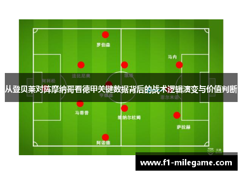 从登贝莱对阵摩纳哥看德甲关键数据背后的战术逻辑演变与价值判断 从登贝莱对阵摩纳哥看德甲关键数据背后的战术逻辑演变与价值判断